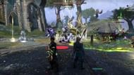 ESO's story is always something interesting and new - Gold Road is no exception. (Image via ZeniMax Online)